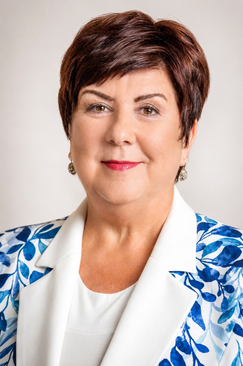 Rozália Juhászová